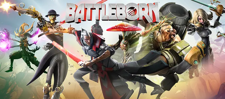 Gearbox's Battleborn is down to $15 (£11.41) in the latest Humble 2K Bundle