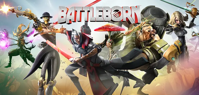 Gearbox's Battleborn is down to $15 (£11.41) in the latest Humble 2K Bundle