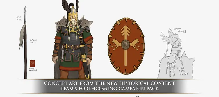 A New Race Comes To Total War: Warhammer As The Total War Teams Spill Everything