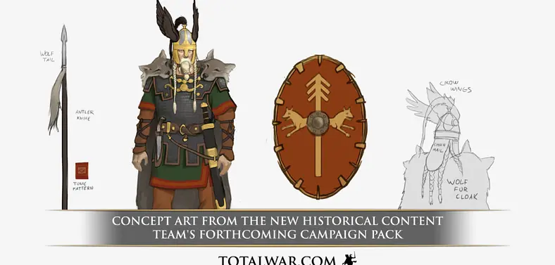 A New Race Comes To Total War: Warhammer As The Total War Teams Spill Everything