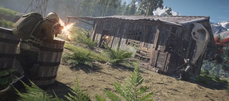 Ghost Recon Breakpoint Update 1.03.1 Patch Notes