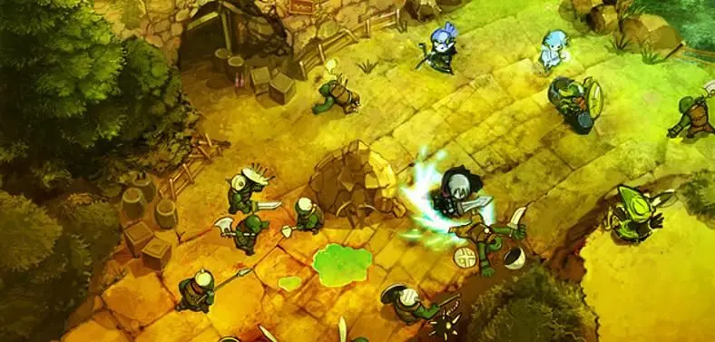 JRPG-inspired Project Phoenix Kickstarter clears $500k first week, 22 days to go