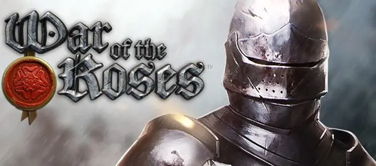 Live gameplay stream of War of the  Roses airing at 7PM GMT