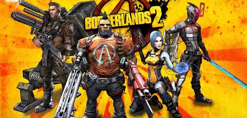Borderlands 2 student shorts include bandit mimes, Franken-Claptraps