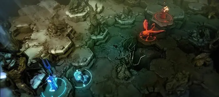Chaos Reborn from X-COM creator Julian Gollop is "part sequel, part re-imagining"