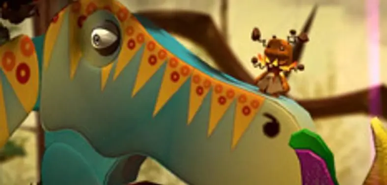 LittleBigPlanet 2 'story mode' demo, bigger beta, LBP expansion