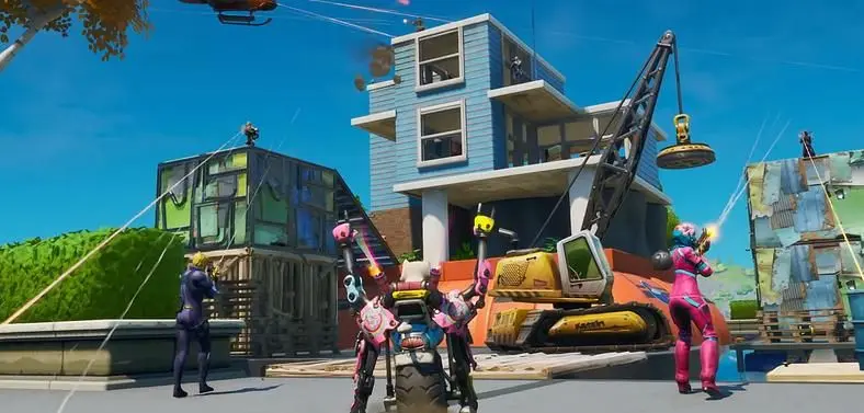 Fortnite Season 3 - When Does it End and Season 4 Begin?
