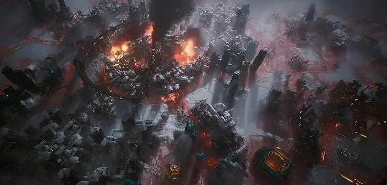 Frostpunk 2 Cheats and Console Commands Mods