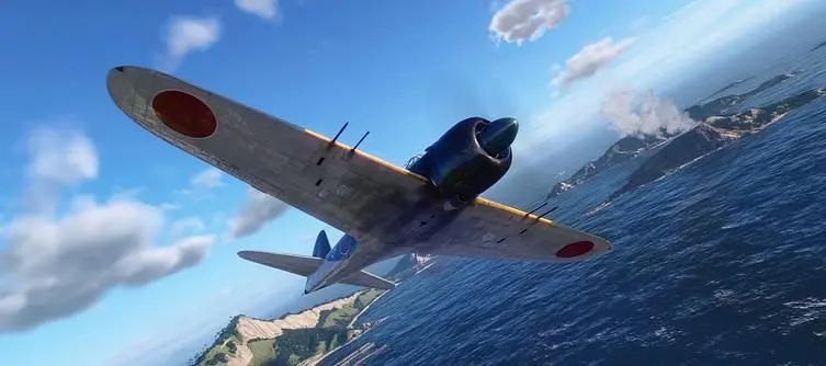 World of Warplanes gets major update