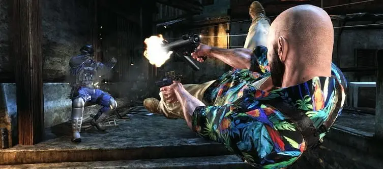 Free Disorganized Crime Pack for Max Payne 3 is available now