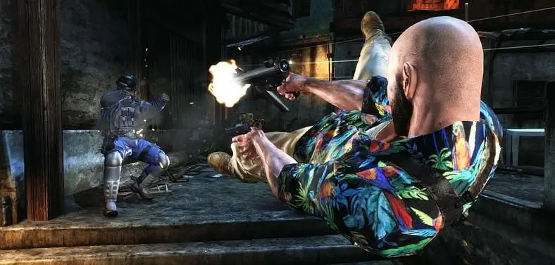 Free Disorganized Crime Pack for Max Payne 3 is available now