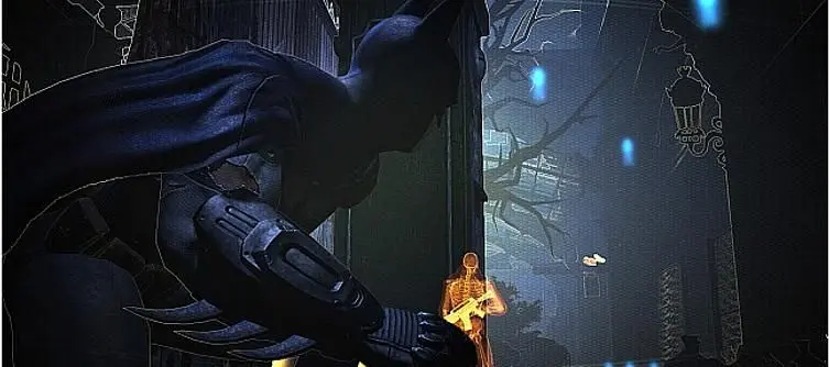 Batman: Arkham City PC system specs revealed