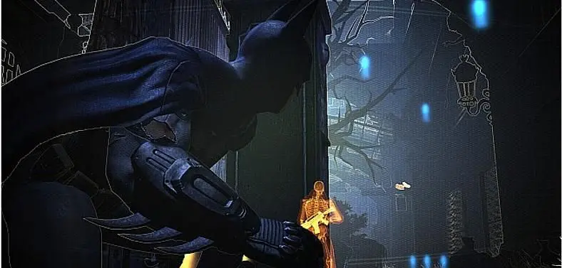 Batman: Arkham City PC system specs revealed