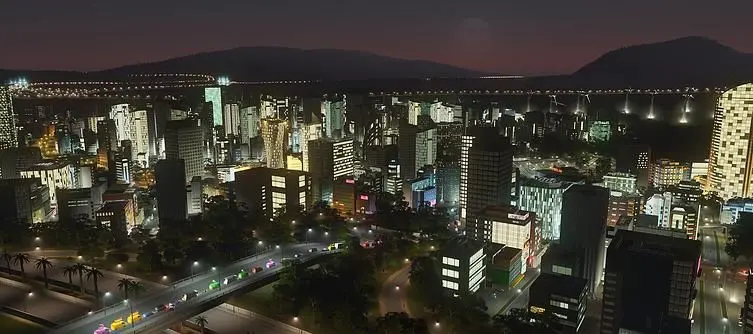 Cities: Skylines Cheats - Money, Developer UI