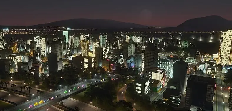 Cities: Skylines Cheats - Money, Developer UI