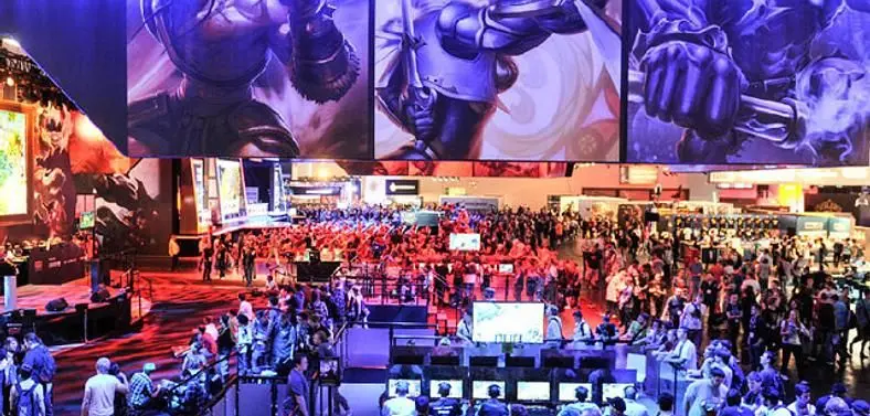 340000 attended GamesCom, up 23% from last year