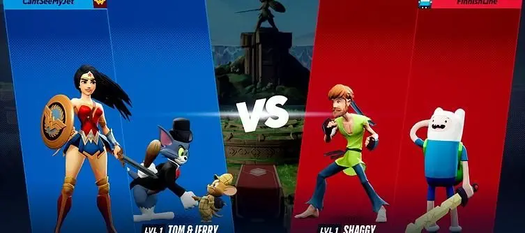 Multiversus Characters List - Full list of playable characters in the roster