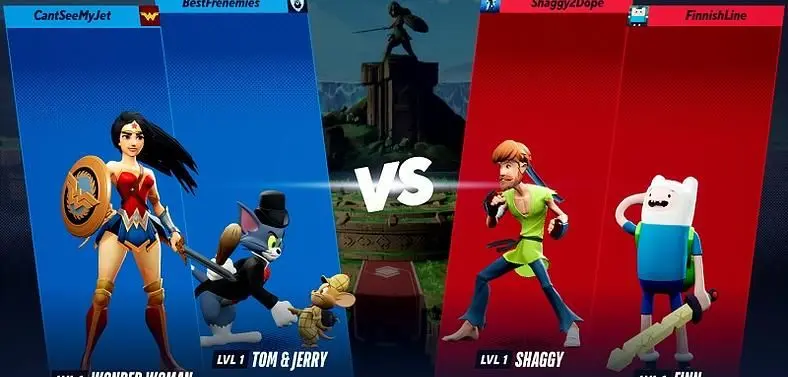 Multiversus Characters List - Full list of playable characters in the roster