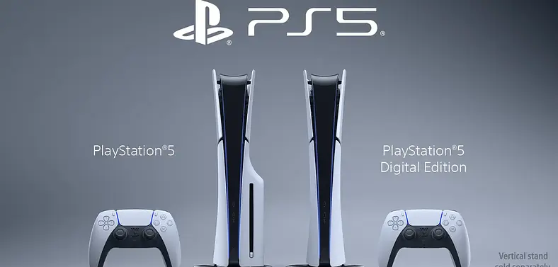Setup Images Confirm New PS5’s Disc Drive Requires Online Pairing Before Use