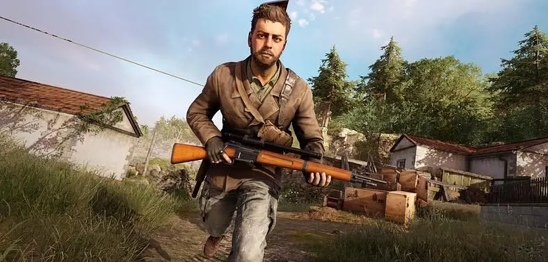 Sniper Elite: Resistance Mud and Thunder Pack Launches Today for $15.99