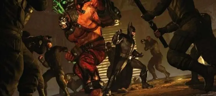Rocksteady: We have a lot of "exciting ideas" for our next game