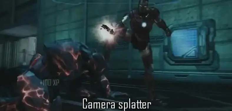 Canceled Avenges game footage revealed