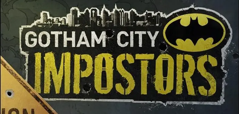 Gotham City Imposters officially announced