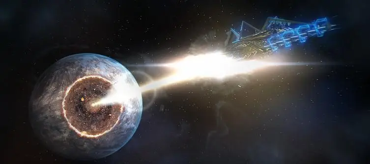 Claim Ships, Stations And Even Planets With The Starpoint Gemini Warlords 'Planetary Assault' Update