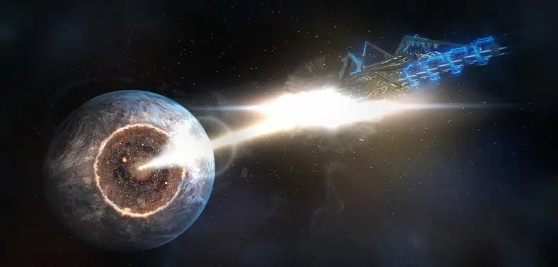 Claim Ships, Stations And Even Planets With The Starpoint Gemini Warlords 'Planetary Assault' Update