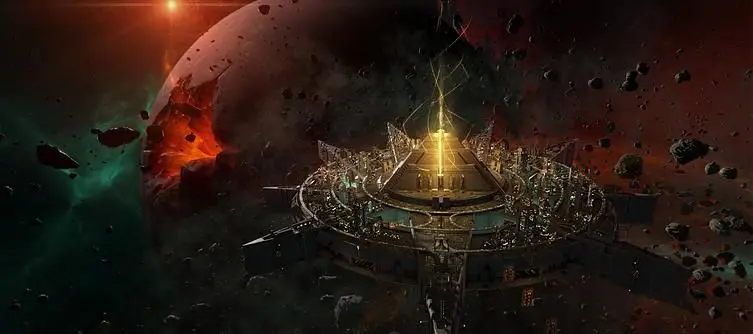 Endless Space 2 Patch Notes - Update 1.2.4