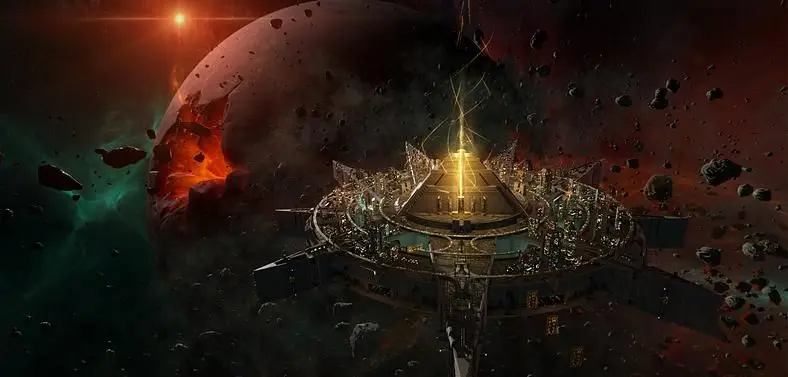 Endless Space 2 Patch Notes - Update 1.2.4