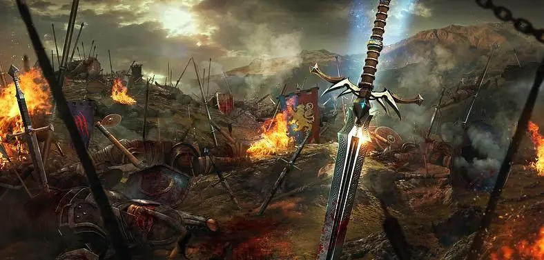 Alaloth - Champions of the Four Kingdoms is Chris Avellone's Next Project