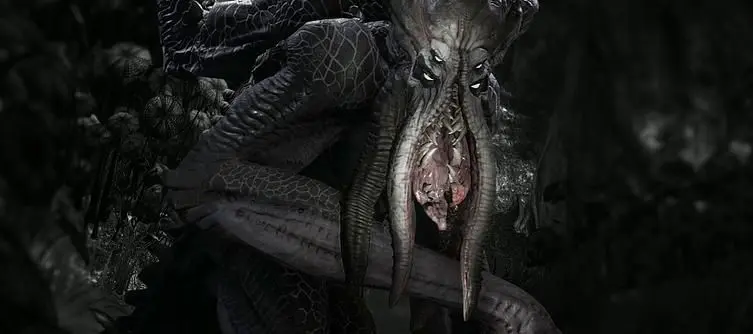 Check out the Kraken's moves in this new Evolve video