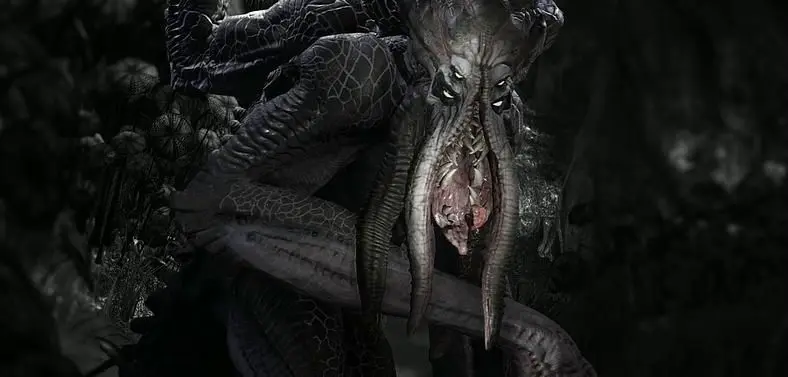 Check out the Kraken's moves in this new Evolve video