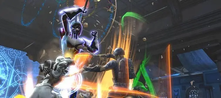 GamesCom 2012: Hand of Fate expansion announced for DC Universe Online