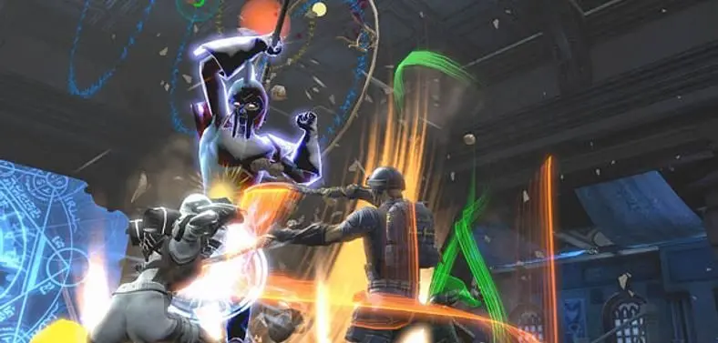 GamesCom 2012: Hand of Fate expansion announced for DC Universe Online