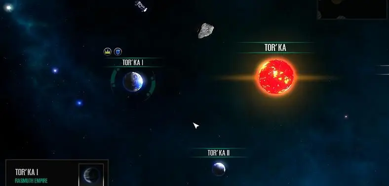 New 4X space strategy game, Star Lords, announced by Neogen2