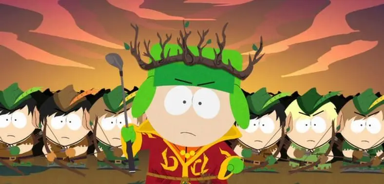 New South Park costume DLC released