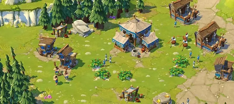 Age of Empires Online to launch this Autumn