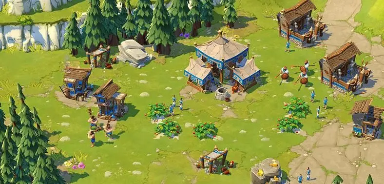 Age of Empires Online to launch this Autumn