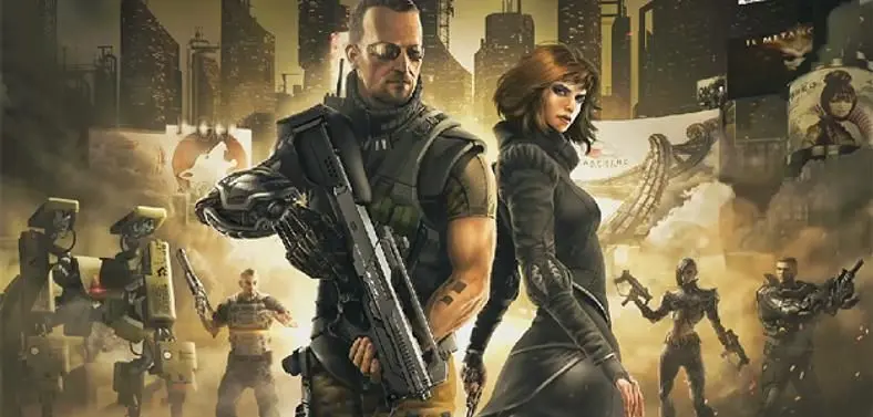 Deus Ex: The Fall now available on PC via Steam