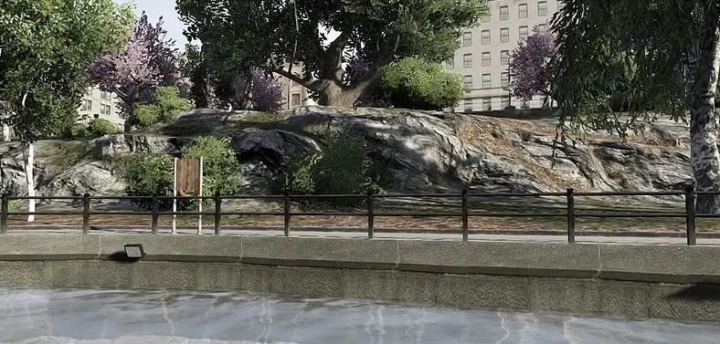 Liberty City DLC may have been in development for GTA 5