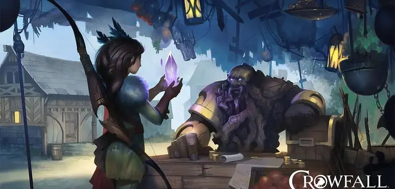 Crowfall Is Offering Discounted Packages - But Not For Its Early Access Minimum
