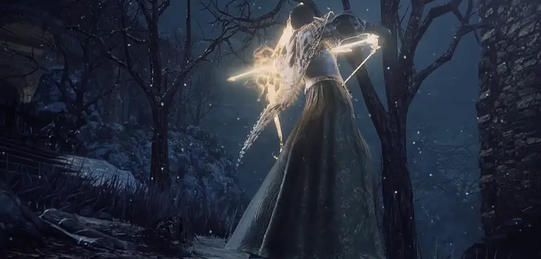 Venture To The Ends Of The Earth When The Final Expansion To Dark Souls III - The Ringed City - Launches In March