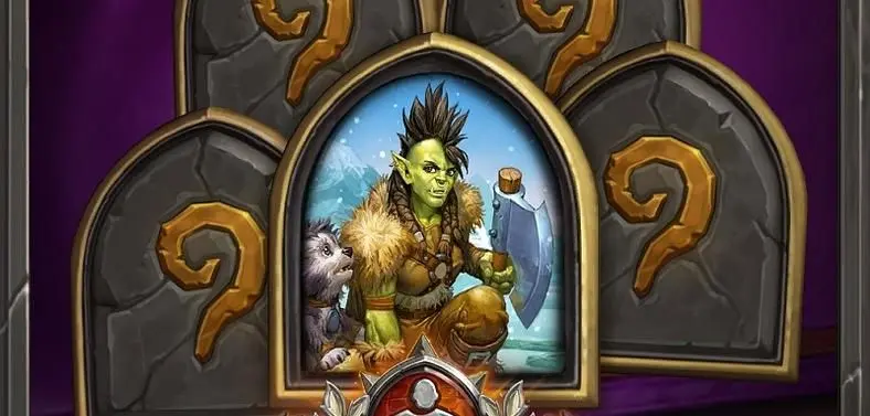 Hearthstone Book of Mercenaries Rewards - What You Get for Completing Each Chapter