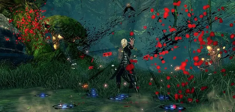 Blade and Soul adds Warlock class, new environments with Unchained expansion