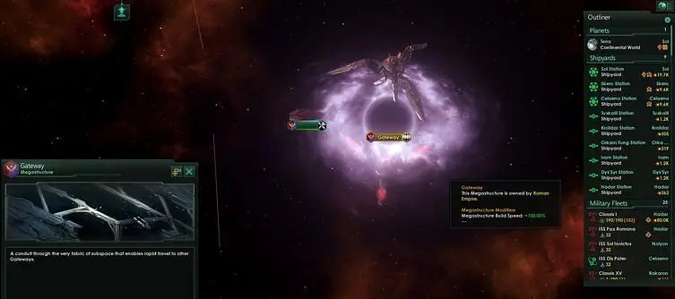 Stellaris Gateway Construction Guide
