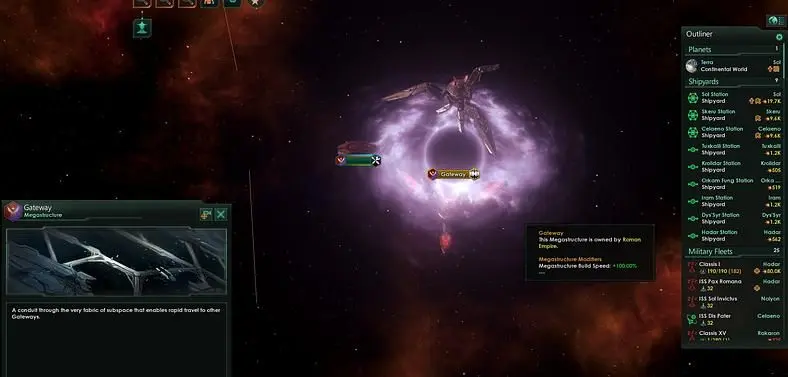 Stellaris Gateway Construction Guide