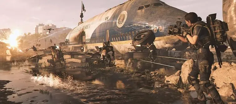 The Division 2 to Launch On the Epic Games Store, Gives Up Steam