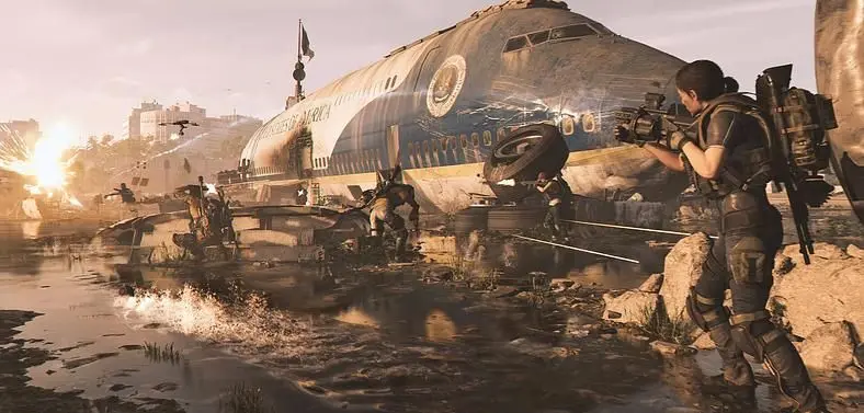 The Division 2 to Launch On the Epic Games Store, Gives Up Steam